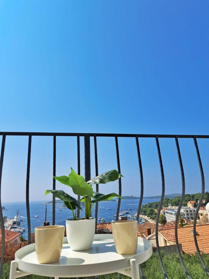 Apartamento Ida View Hvar Town Exterior foto