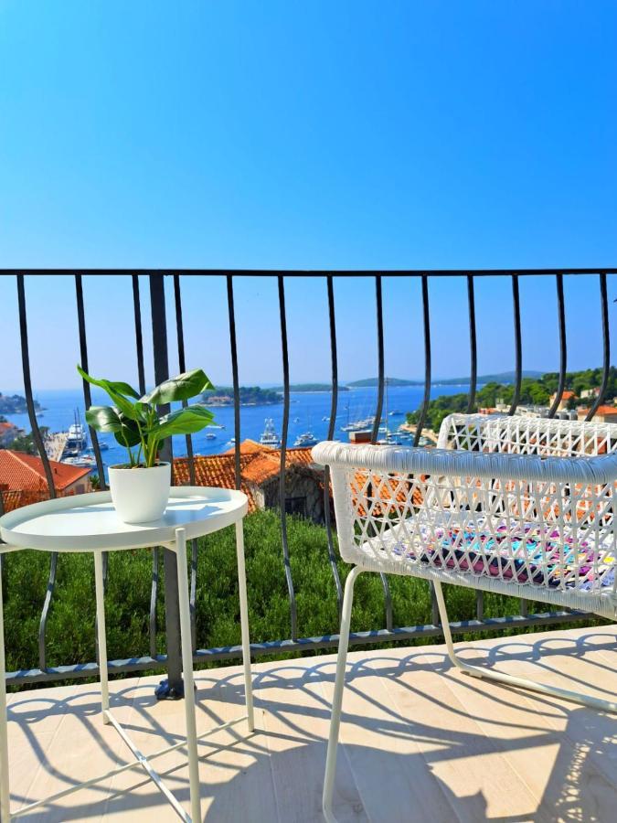 Apartamento Ida View Hvar Town Exterior foto
